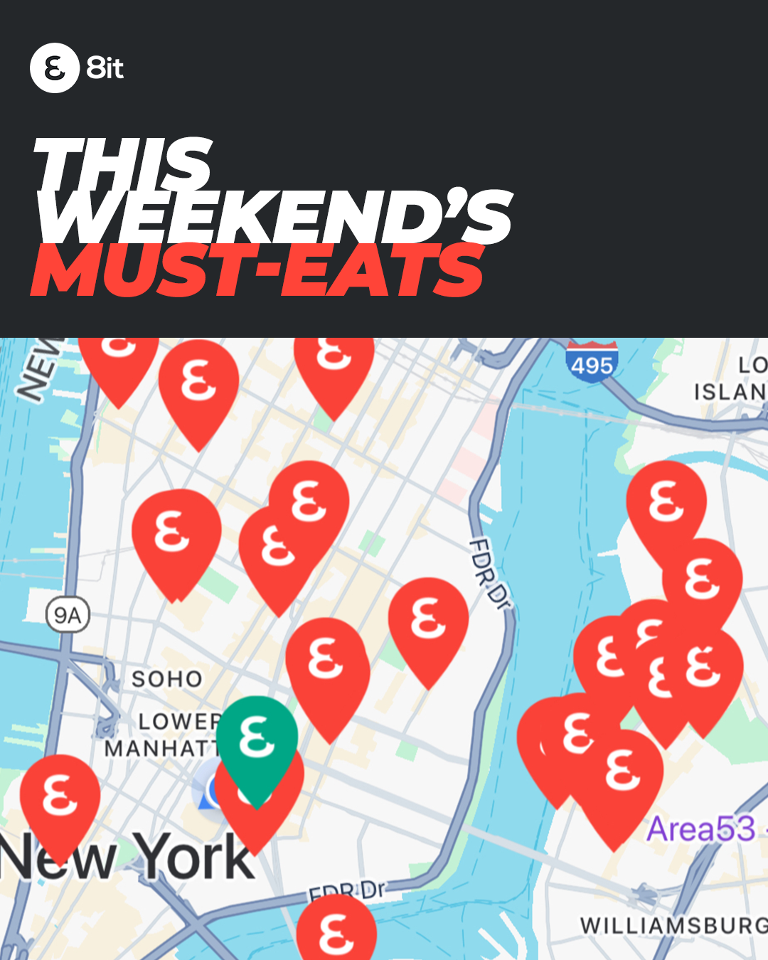 This Weekend's Must-Eats, October 3, 2025