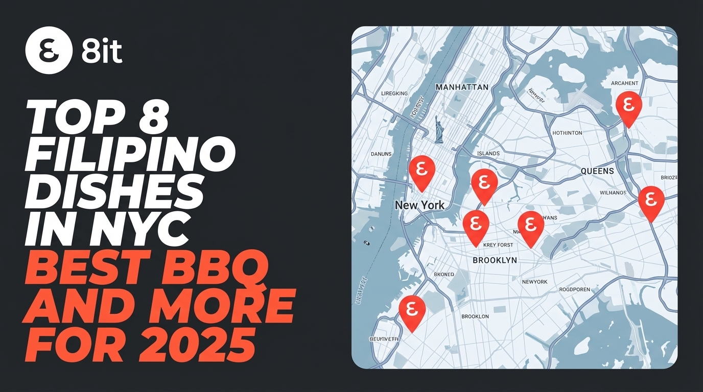Top 8 Filipino Dishes in NYC: Best BBQ and More for 2025