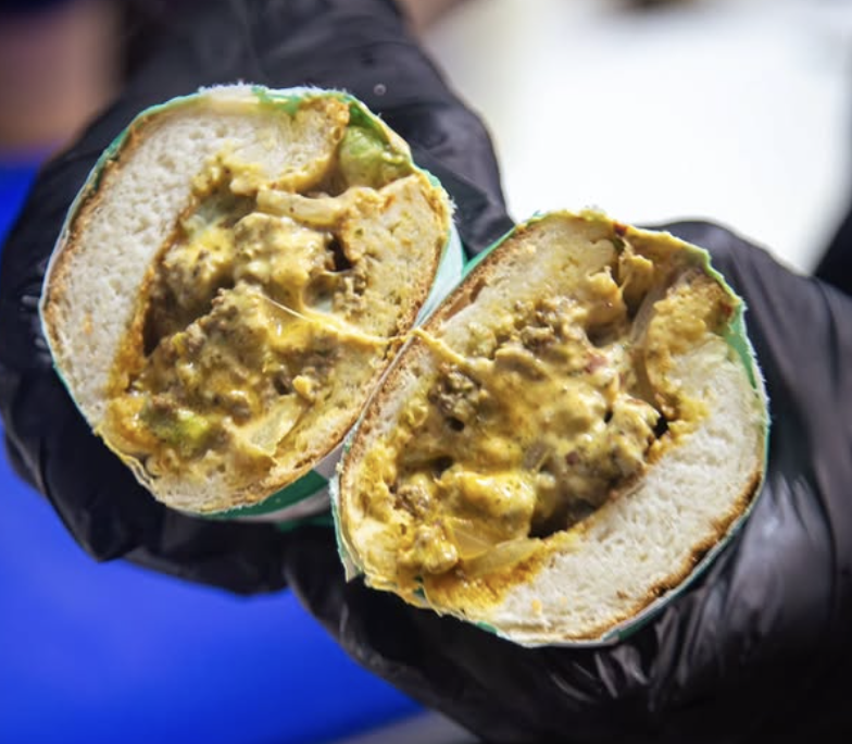 8 Noteworthy Chopped Cheese in NYC 2025