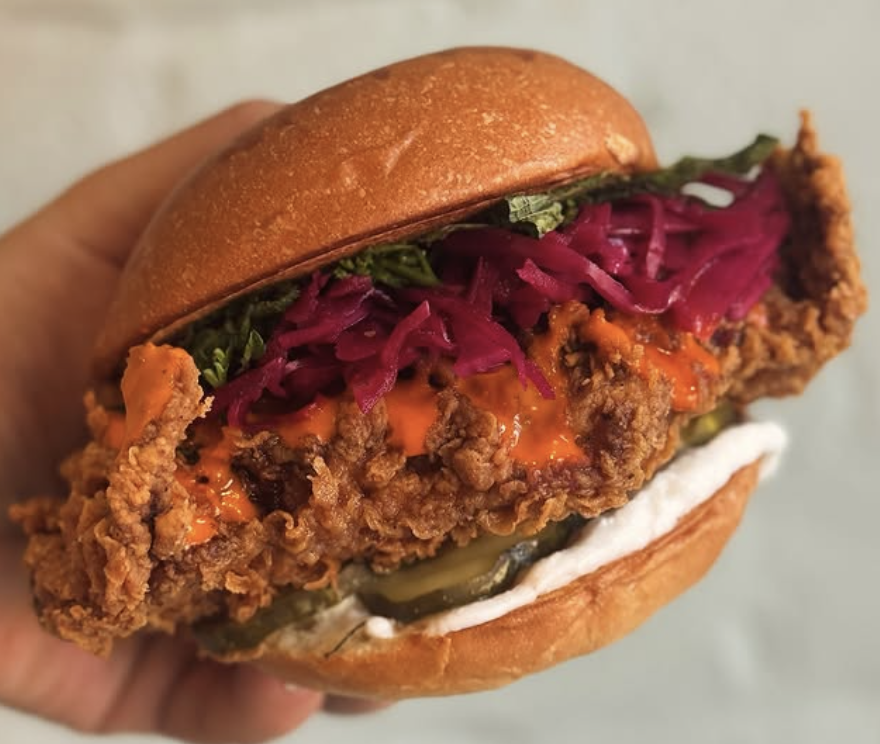 8 Must-Try Chicken Sandwiches in NYC 2025