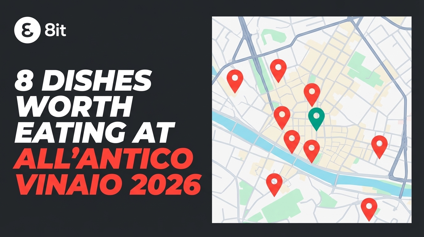 8 Dishes Worth Eating at All'Antico Vinaio 2026