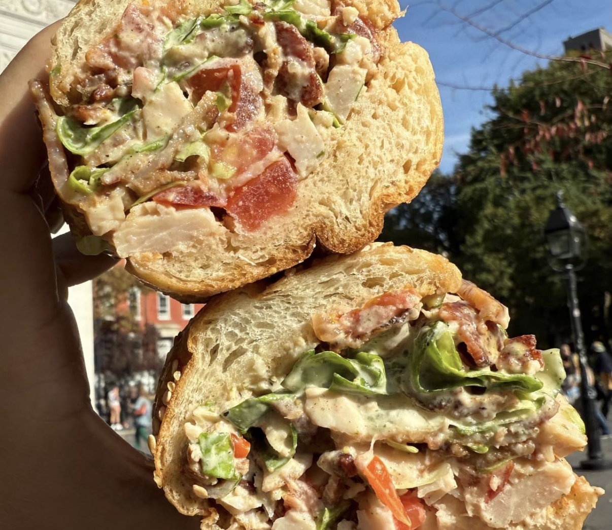 3 Best Sandwiches at Brown Bag Sandwich Co NYC 2026