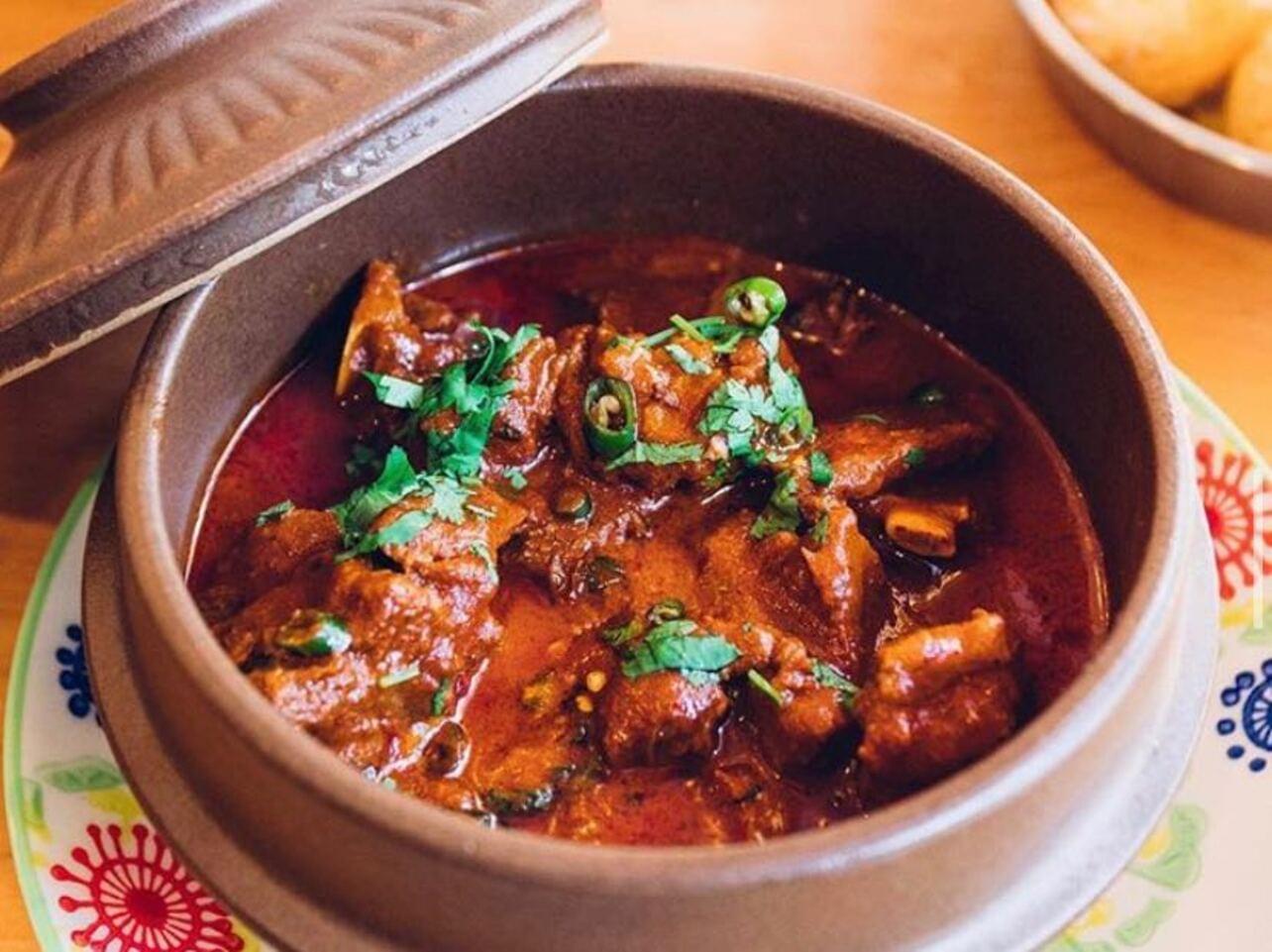 Adda NYC Food Meaning: East Village Indian Canteen