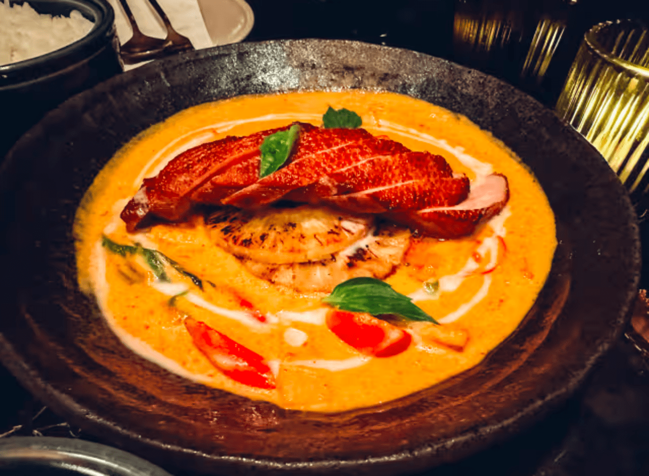 8 Satisfying Curries in NYC 2025