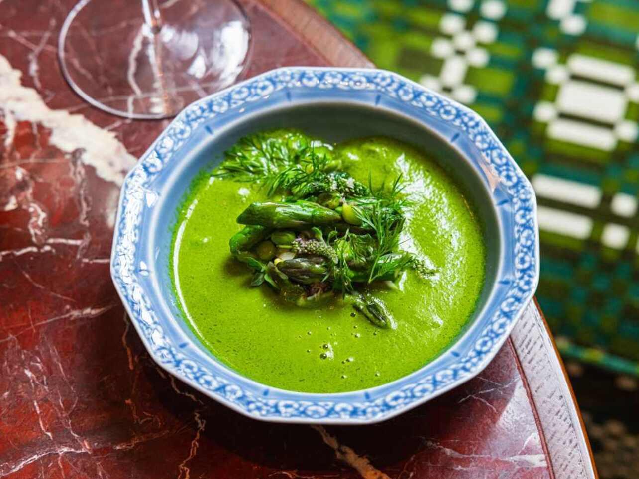 The 8 Noteworthy Plant-Based Dishes in NYC 2025 | 8it Guide