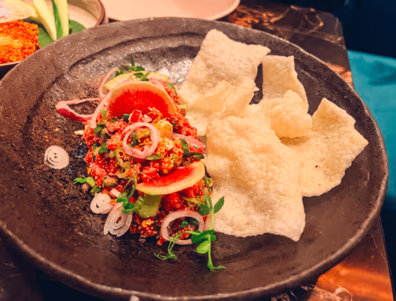 8 Satisfying Tartare Dishes in NYC 2025 | 8it