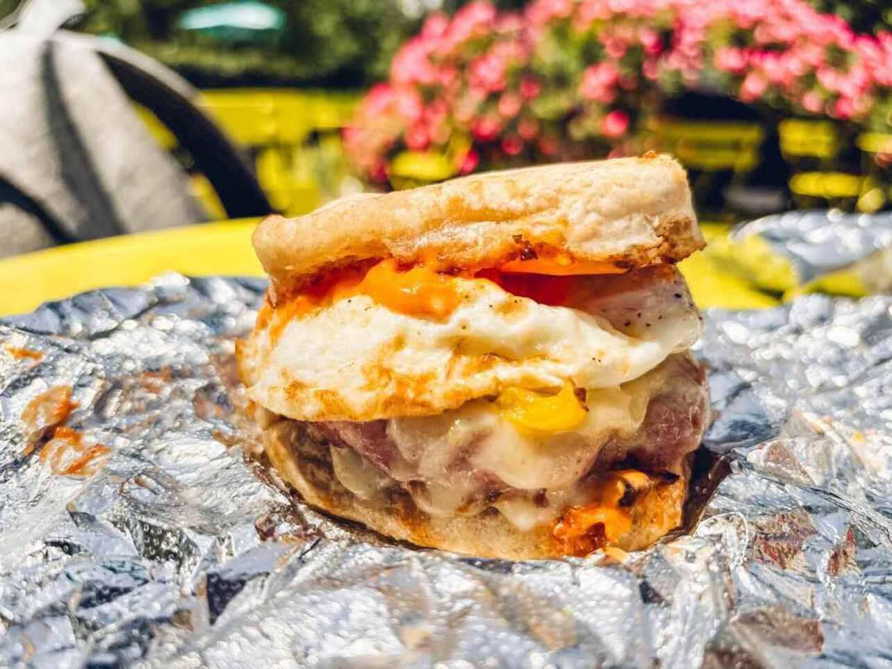 8 Egg Sandwiches Worth Eating in NYC for 2025