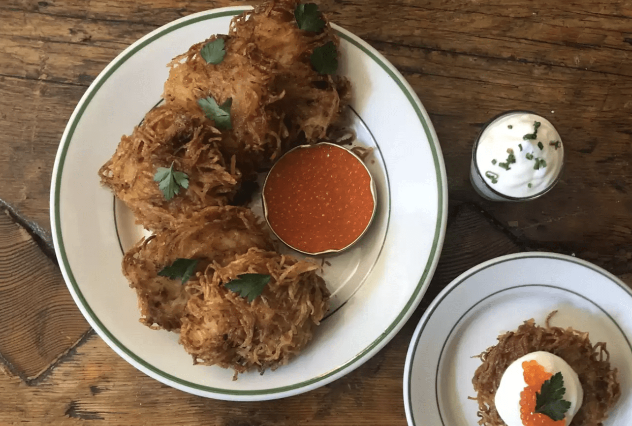 8 Notable Latke Spots in NYC for 2025