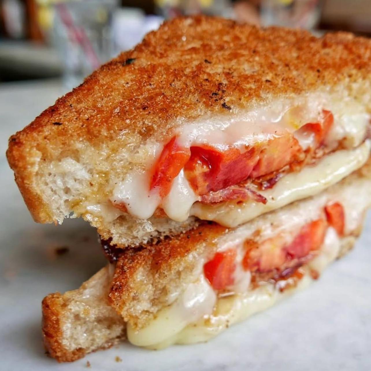 8 Grilled Cheese Worth Eating in NYC for 2025