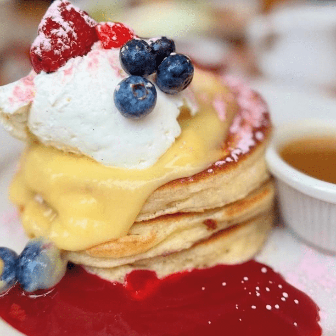 The 8 Satisfying Pancakes in NYC 2025 - Expert Picks