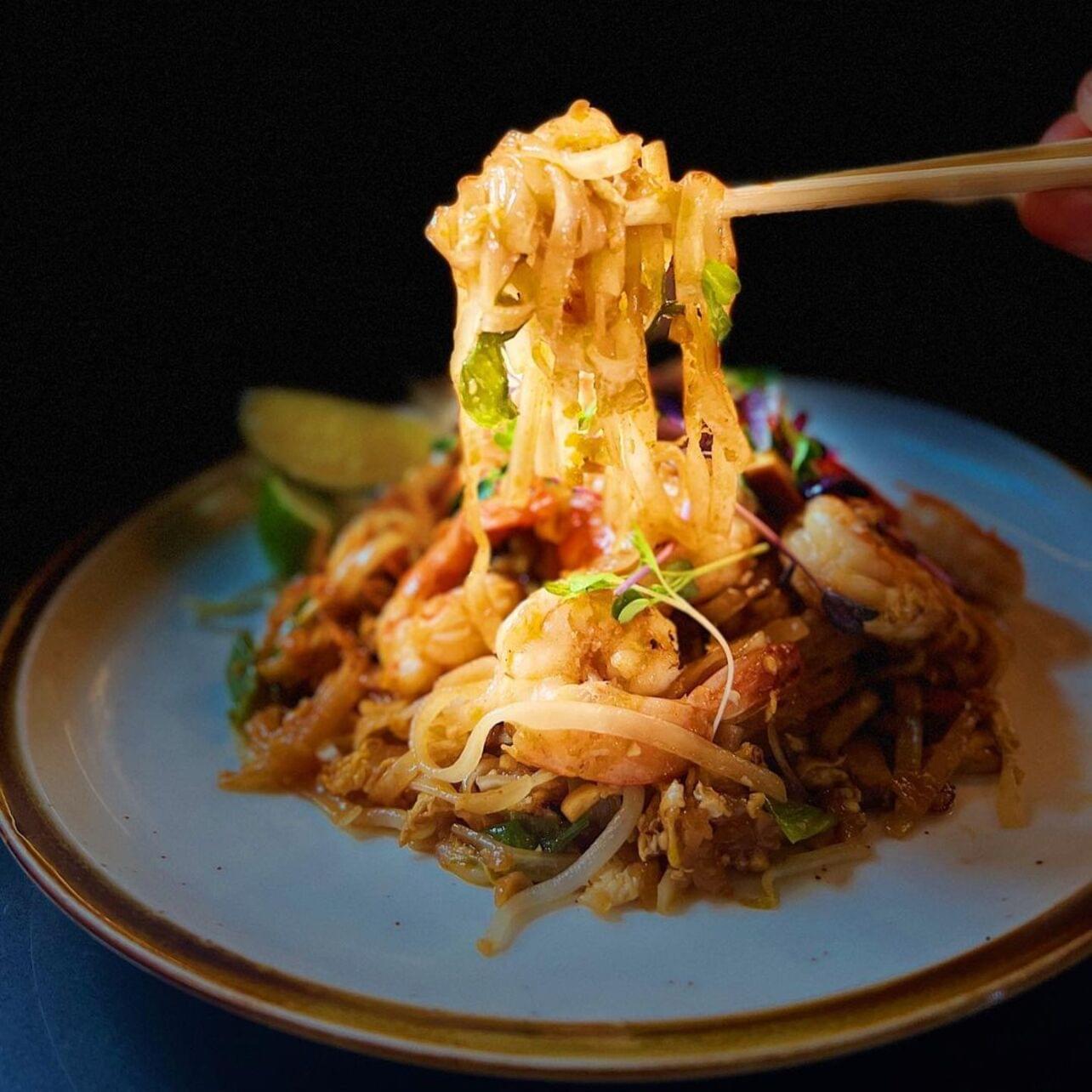 The 8 Must-Try Pad Thai in NYC 2025