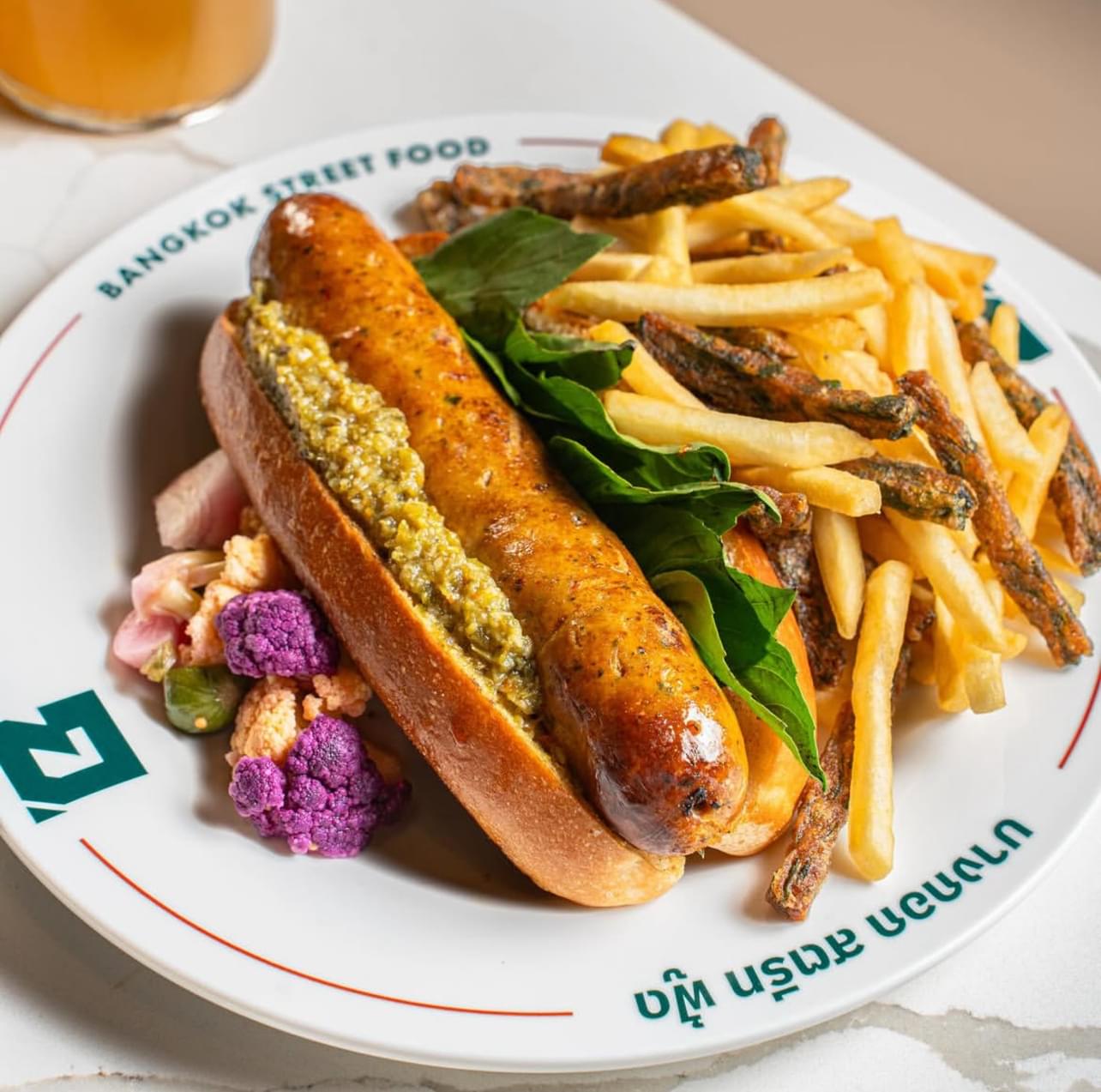 8 Sausages to Consider in NYC 2025