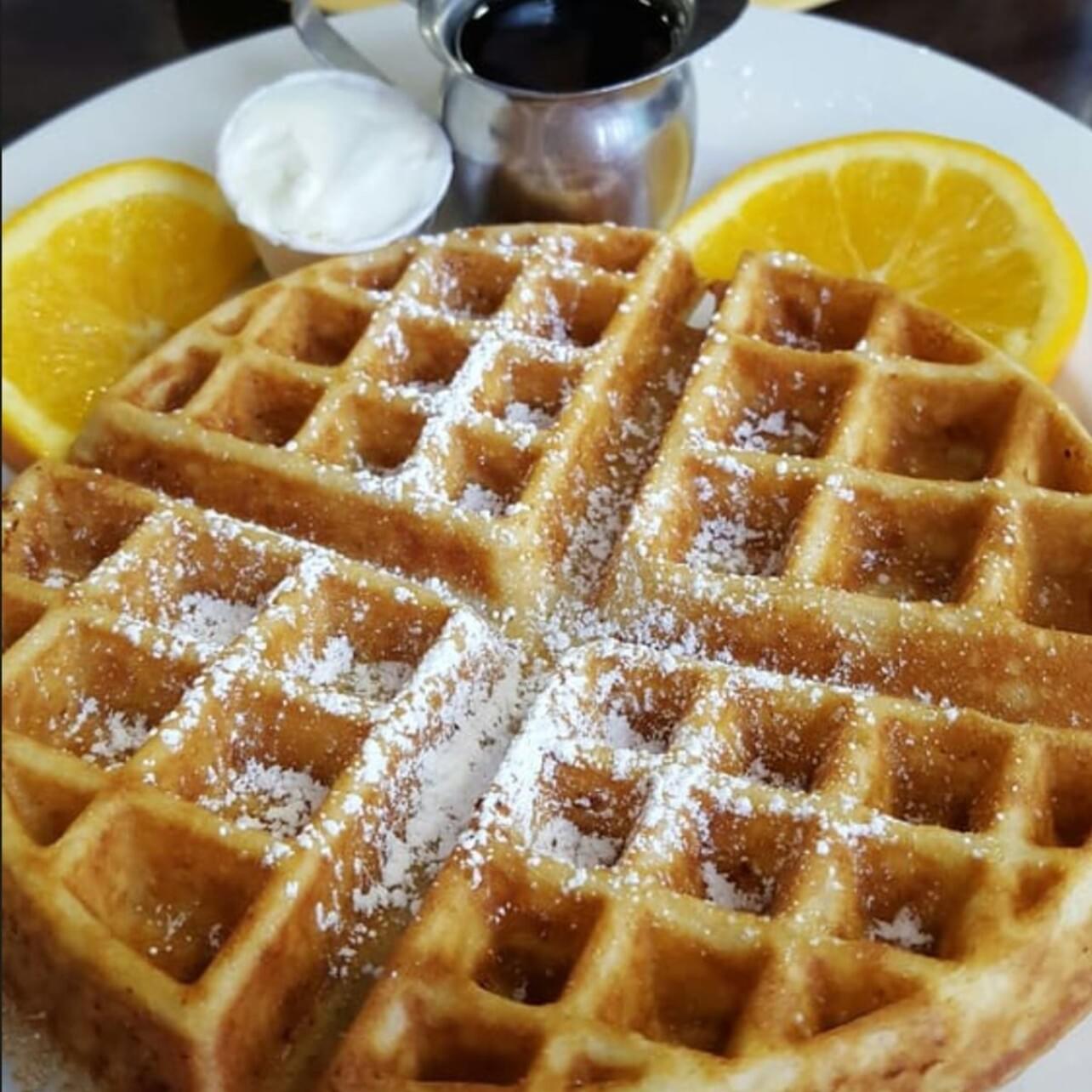 The 8 Remarkable Waffles in NYC 2025
