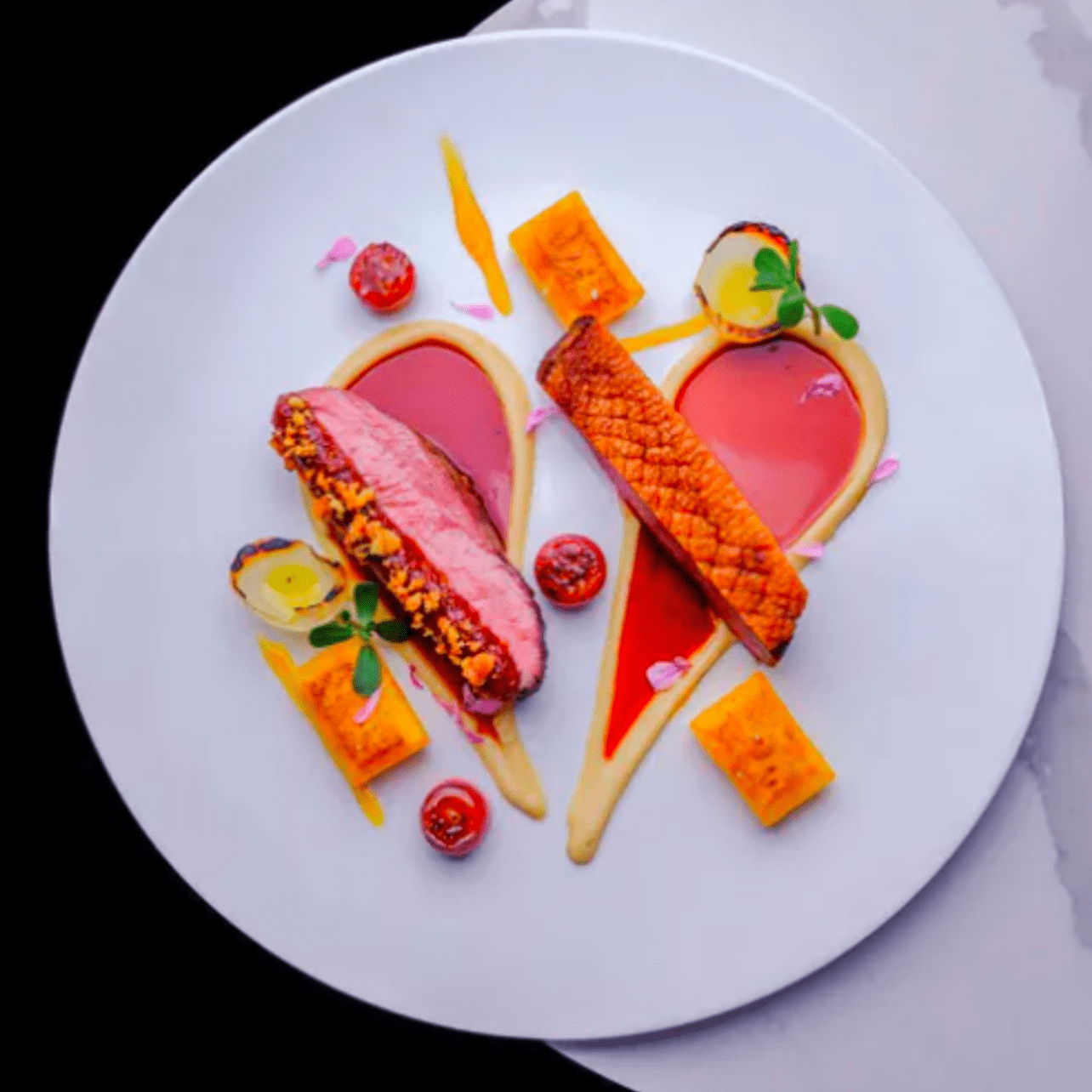 The 8 Must-Try Michelin Star Dishes in NYC 2025