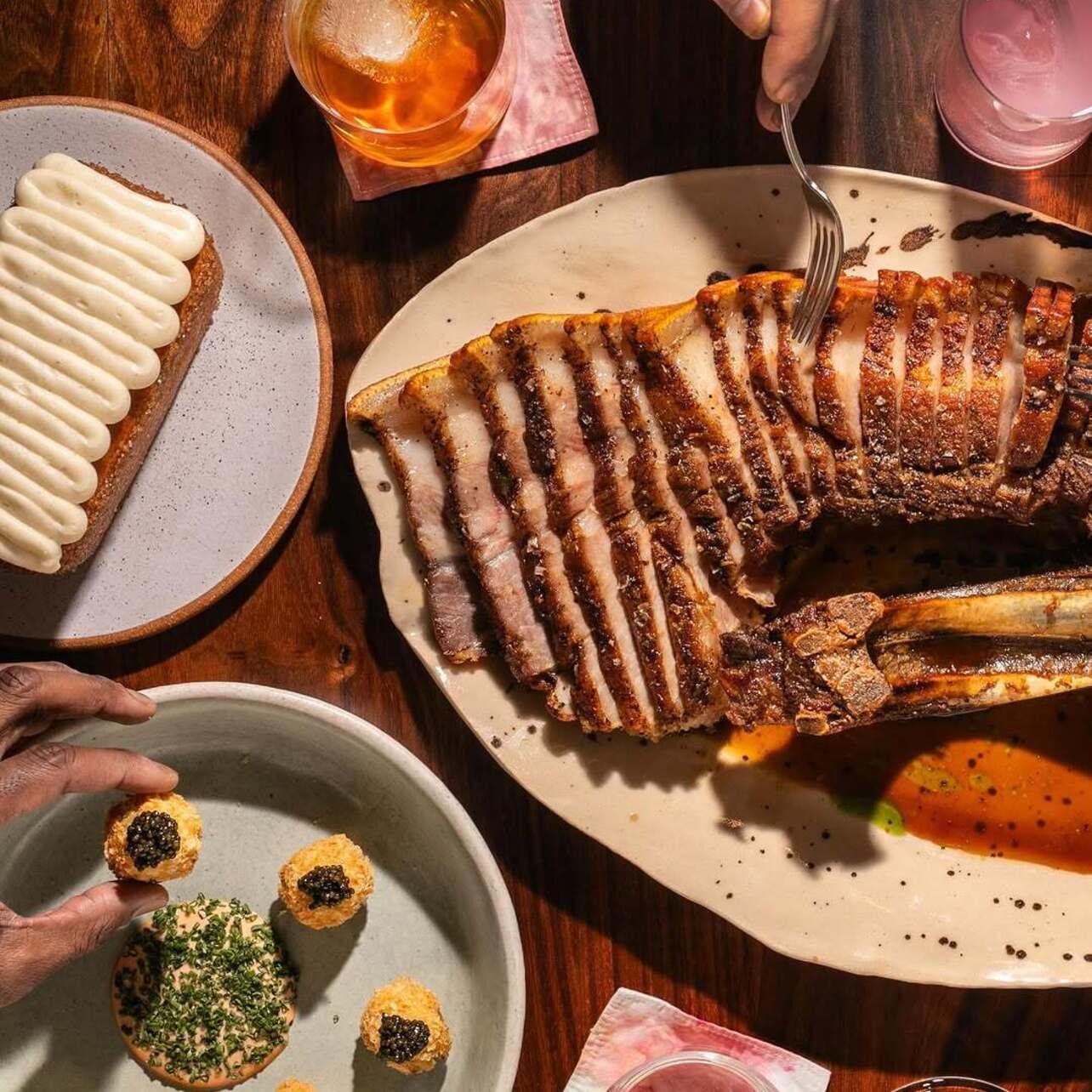 The 8 Worthy Tasting Menus in NYC for 2025