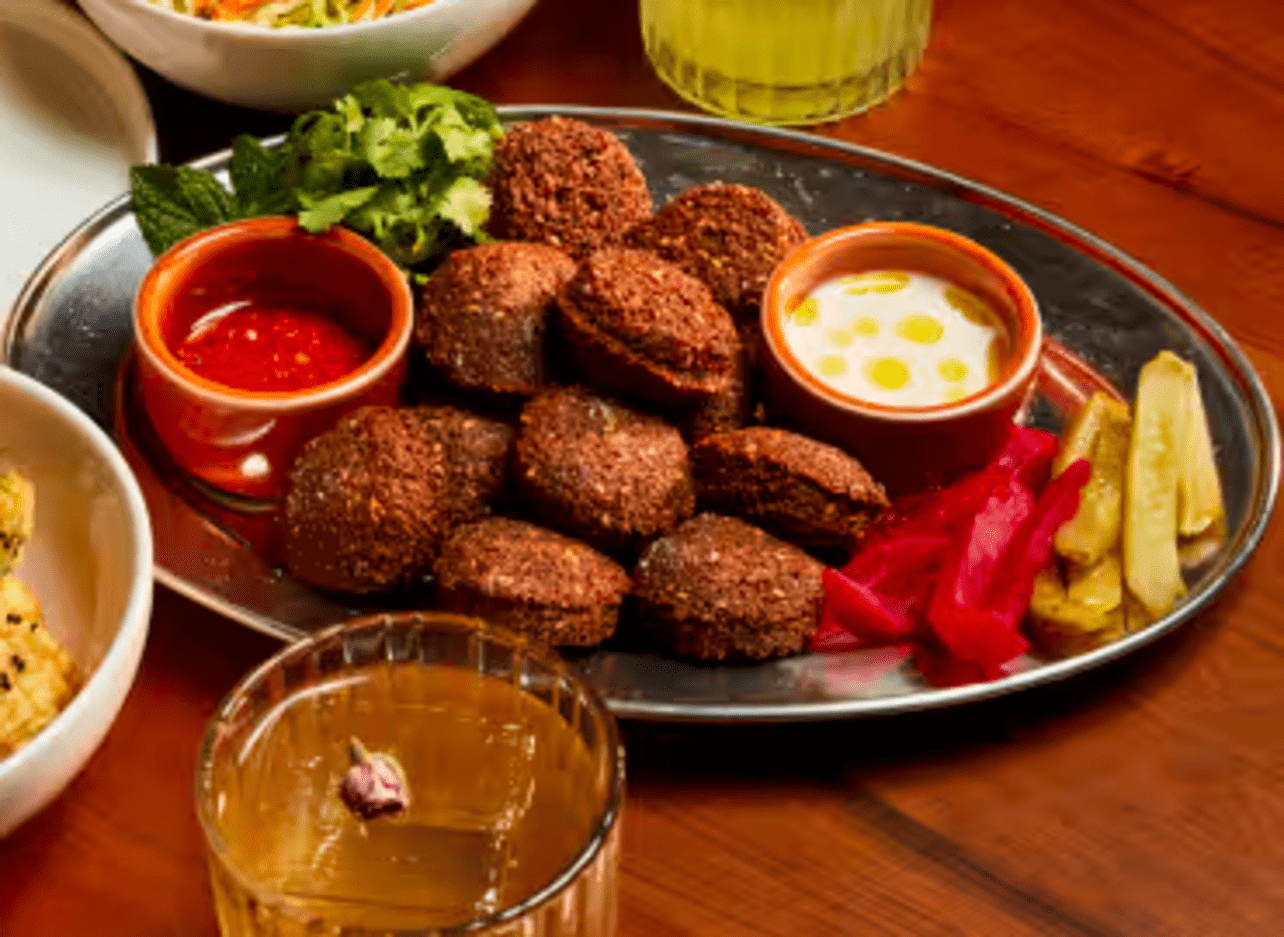 The 8 Satisfying Falafel Spots in NYC | 8it