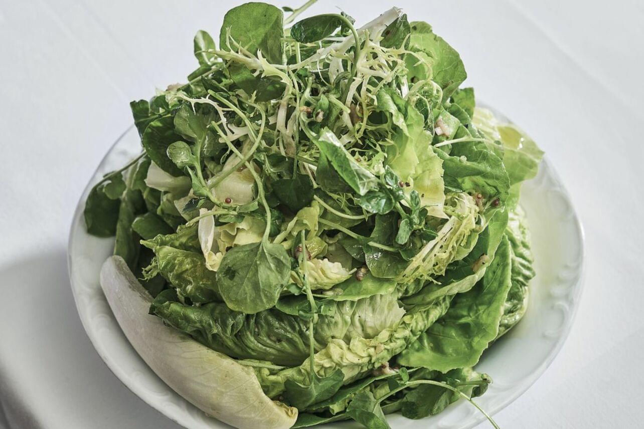 The 8 Salads to Consider in NYC 2025