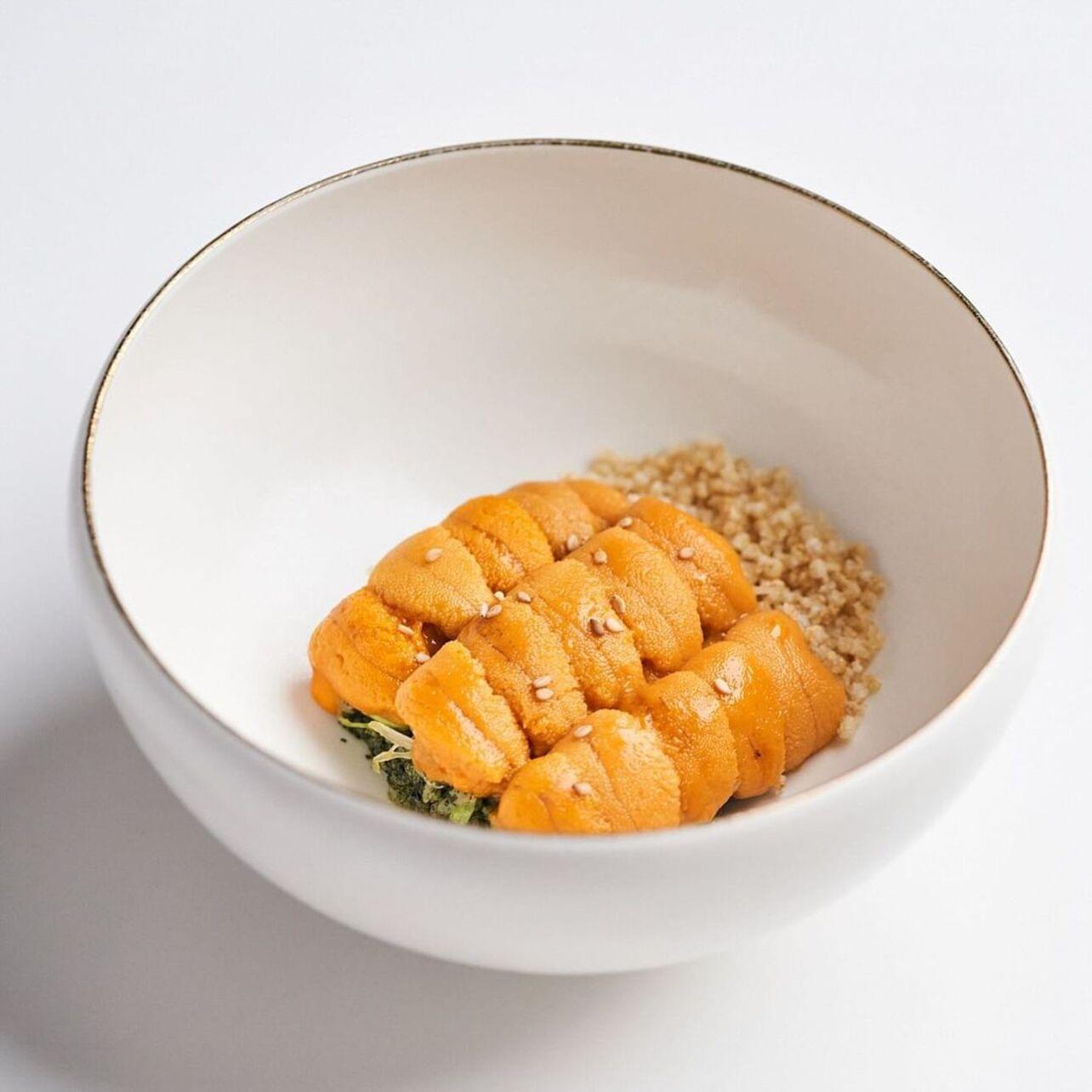 The 8 Noteworthy Uni Dishes in NYC 2025: Expert-Curated Sea