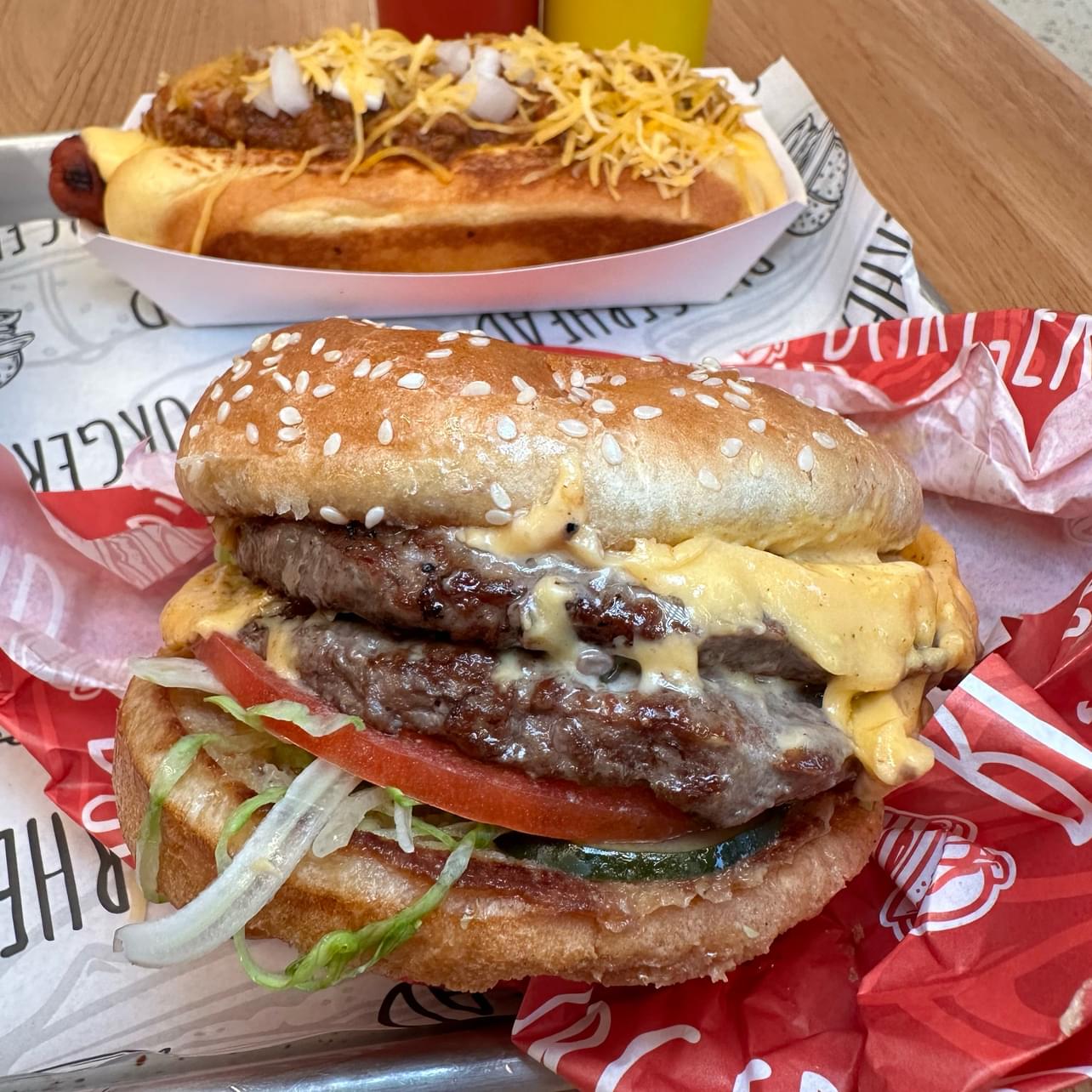 8 Must-Eat Burgers in NYC 2025