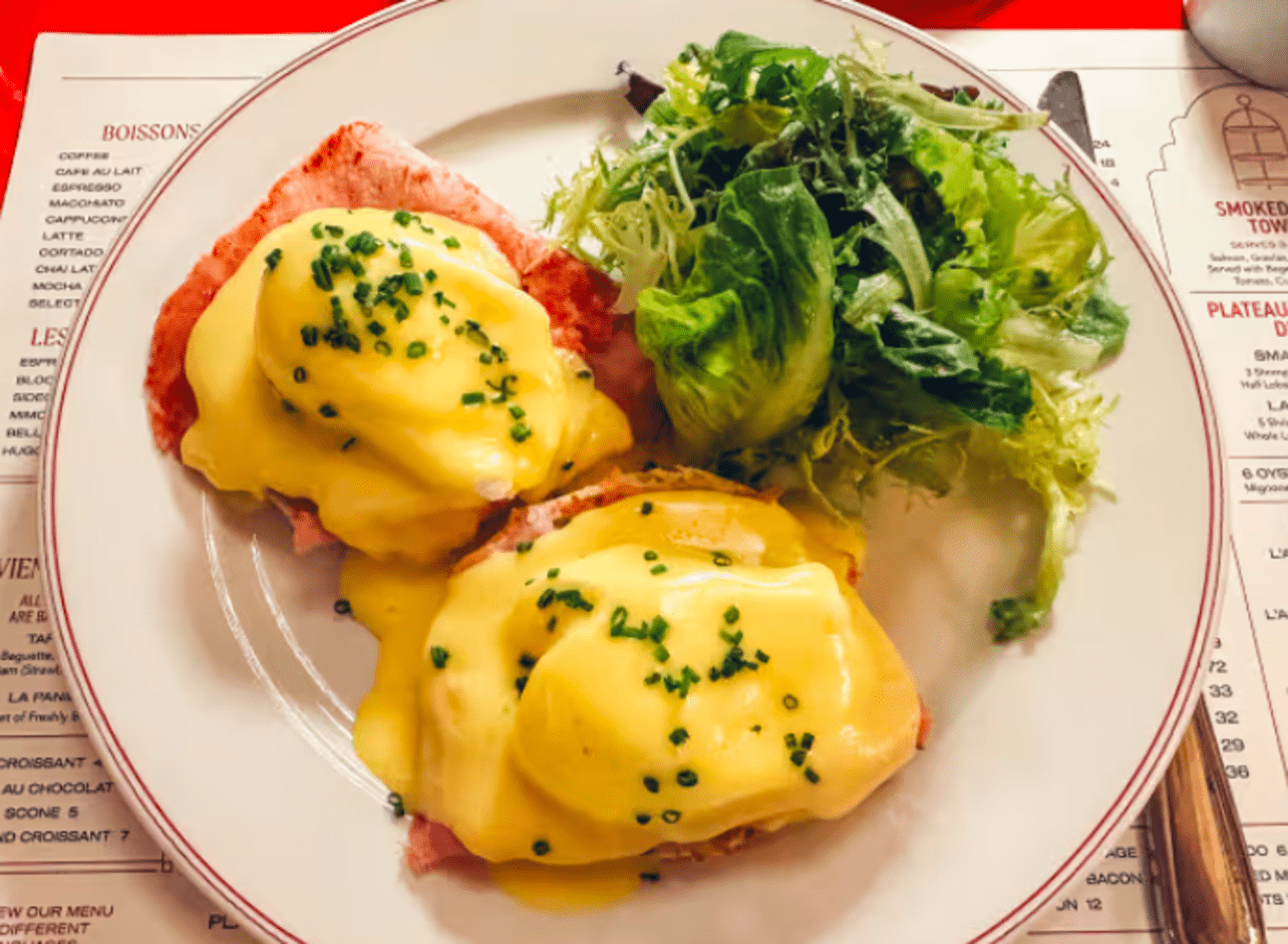 8 Highlight Brunch Dishes in NYC 2025