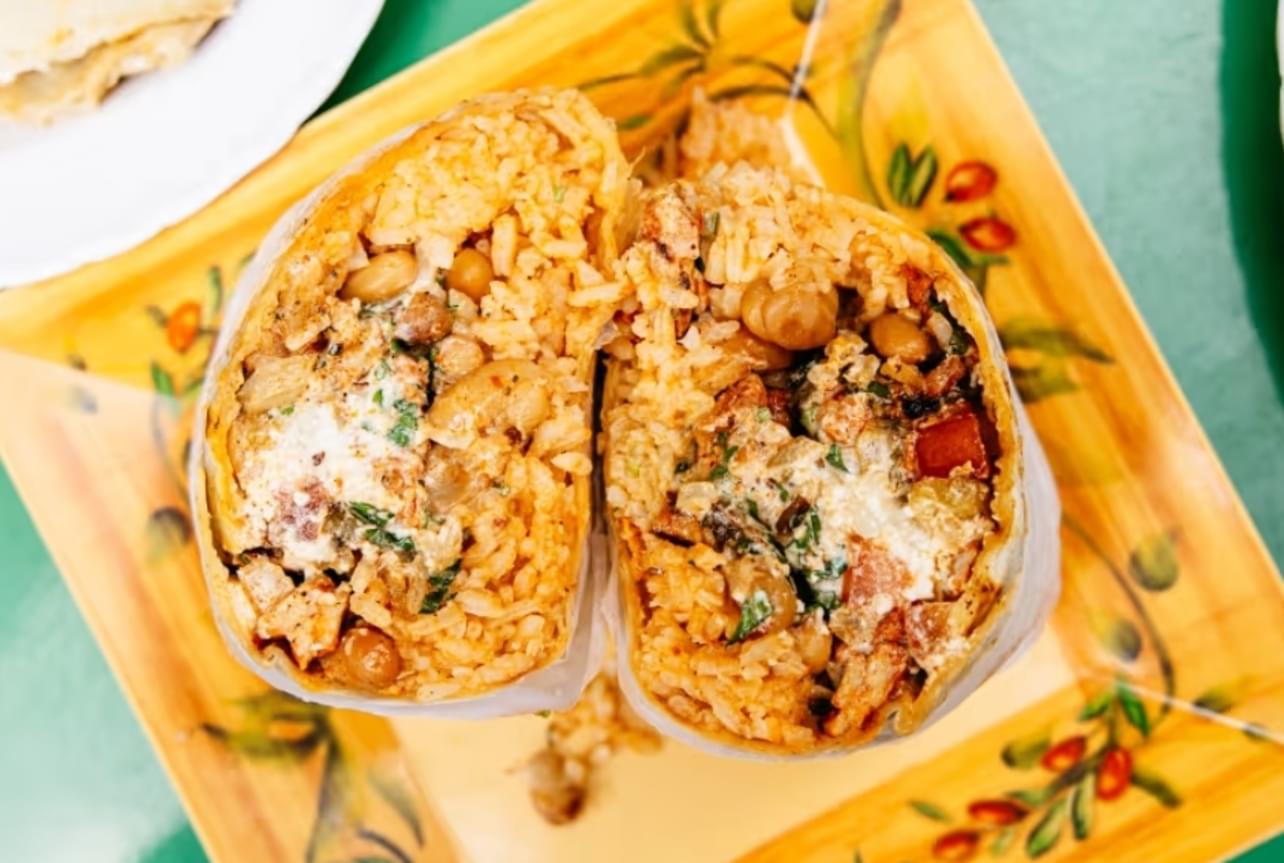 8 Must-Eat Burritos in NYC 2025