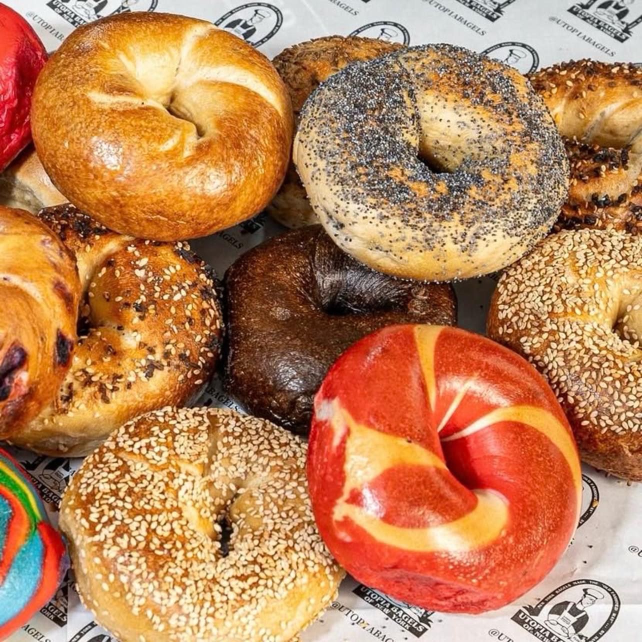 8 Must-Try Bagels in NYC 2025: Top 8 Expert-Curated Spots