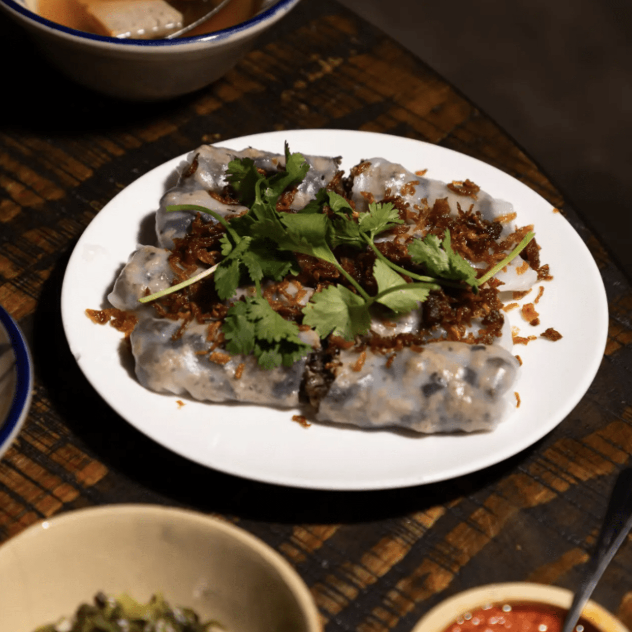 Bánh Anh Em NYC: Find Vietnamese Dishes with 8it