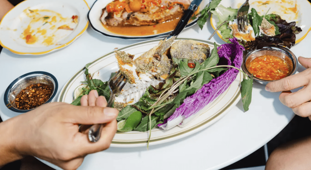 8 Dishes Worth Eating at Bong in Crown Heights 2026