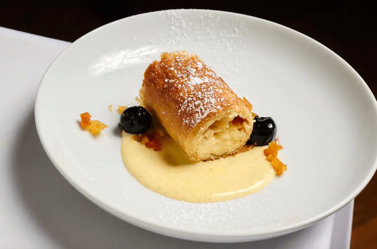 8 Dishes Worth Eating at Borgo in NYC 2026