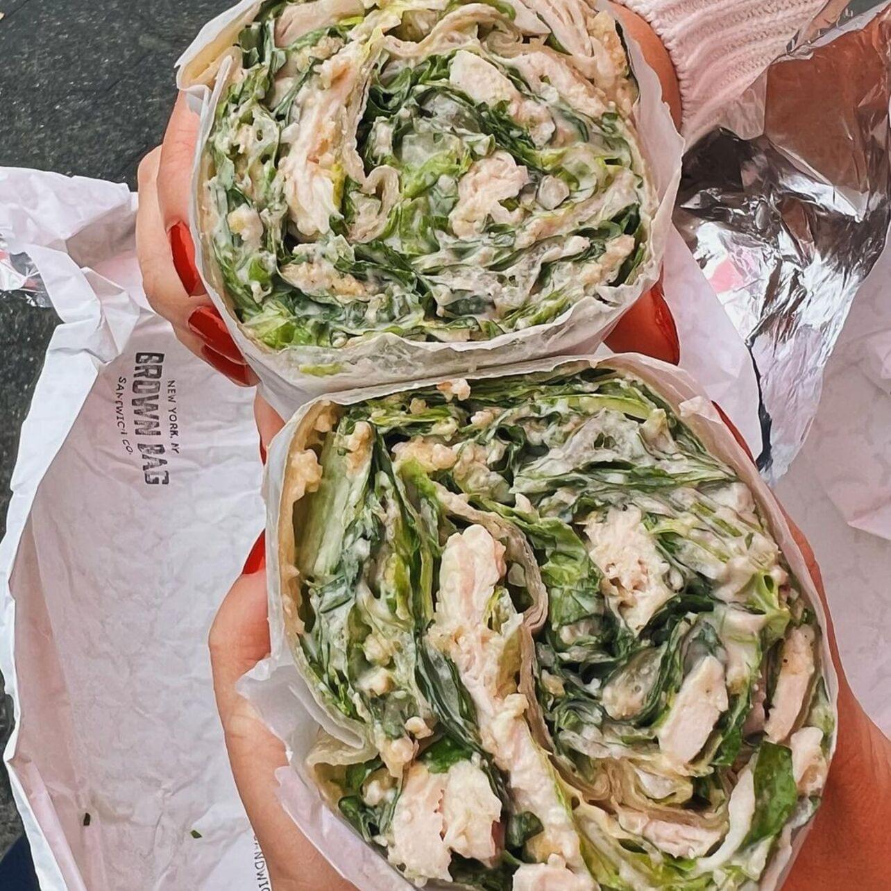 8 Noteworthy Caesar Salads in NYC 2025