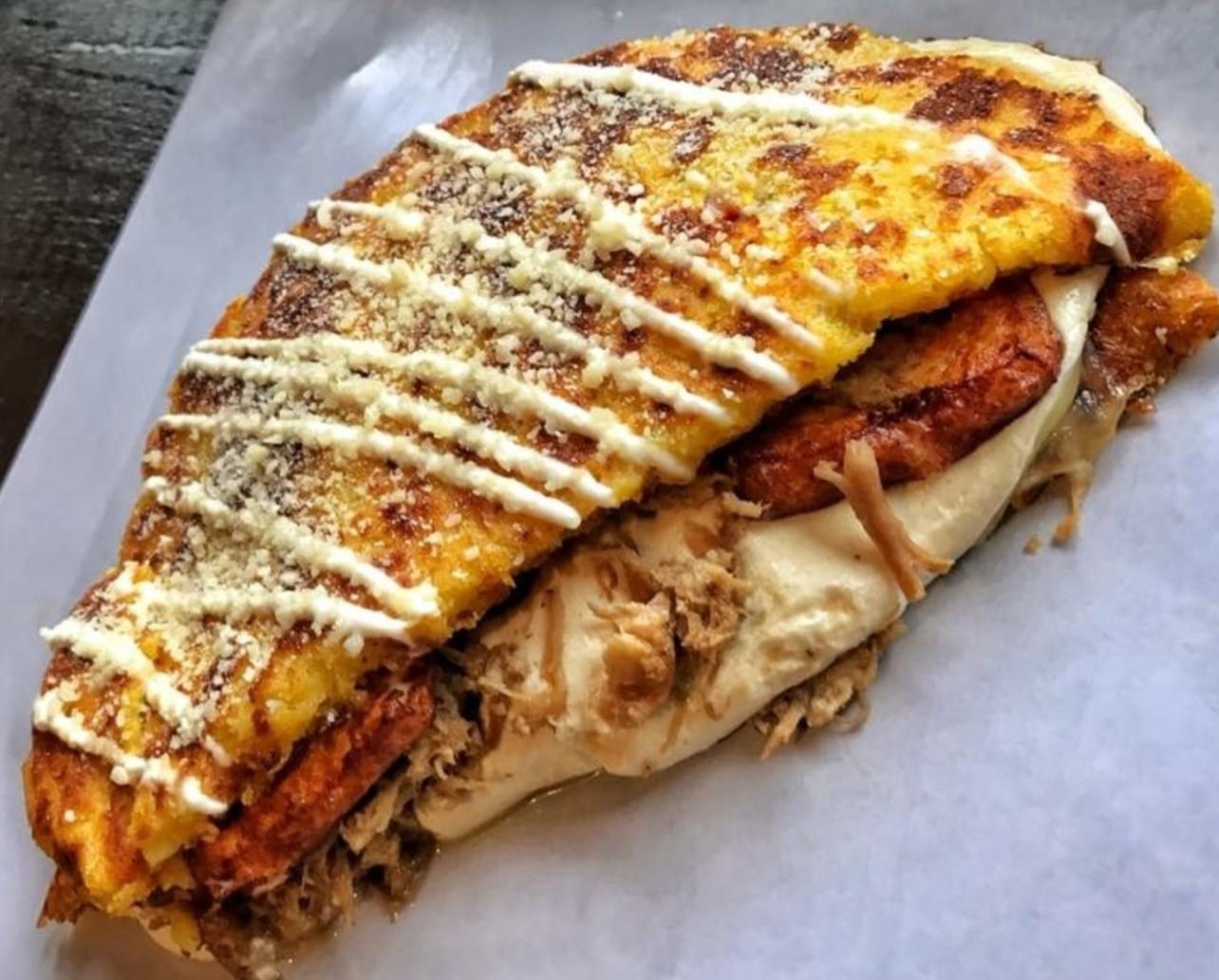 4 Best Dishes at Cachapas Y Mas Inwood - Venezuelan Food