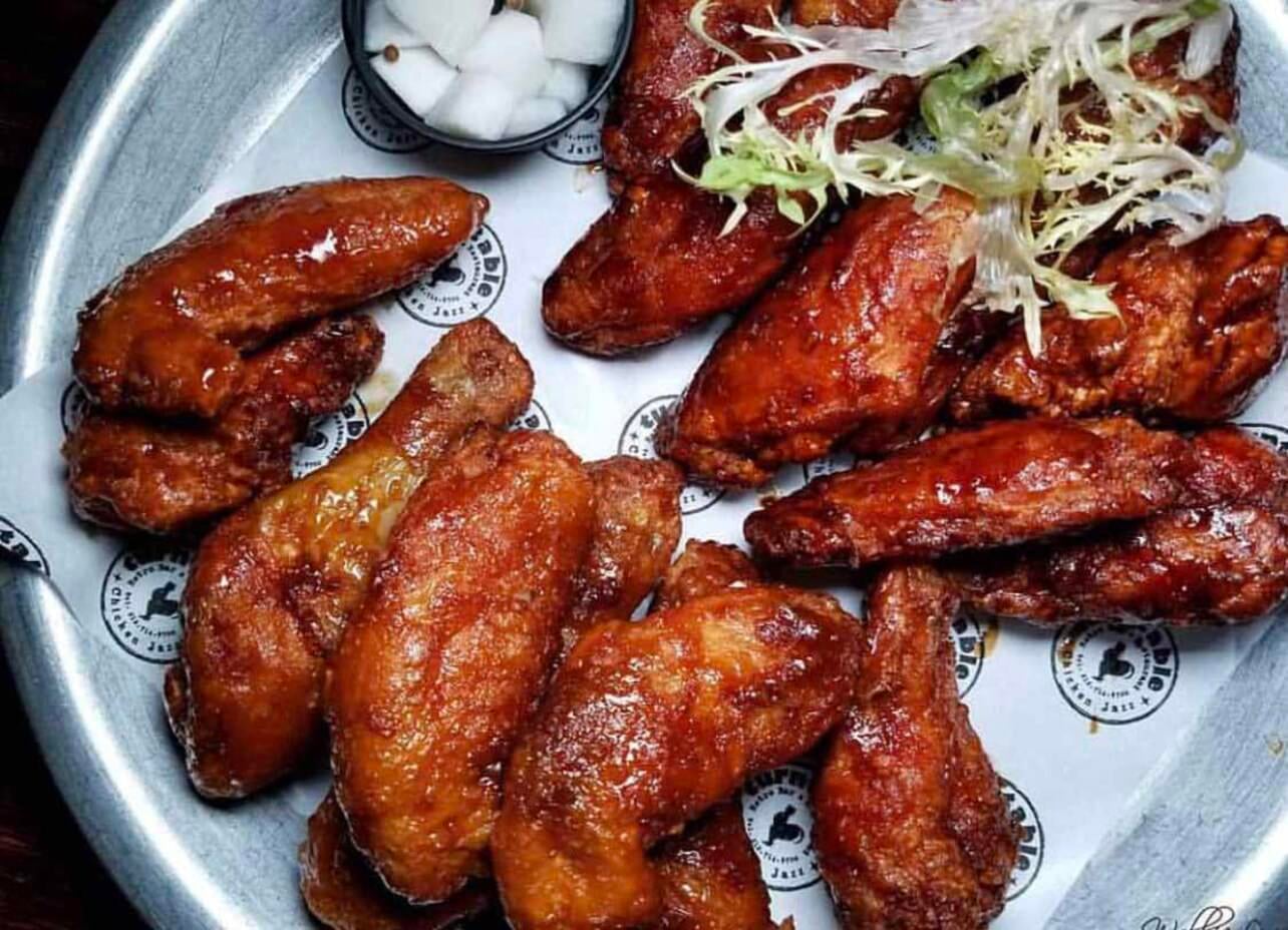 Best Dishes to Eat Near the Empire State Building NYC