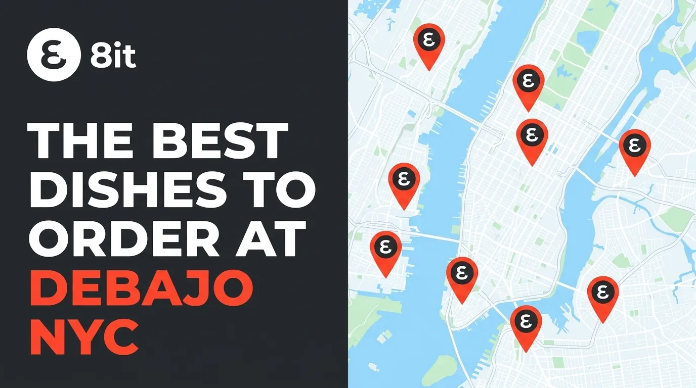 The Best Dishes to Order at Debajo NYC