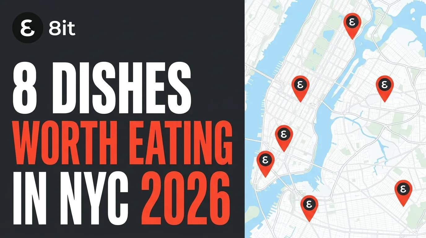 8 Dishes Worth Eating Near Warsaw NYC in 2026
